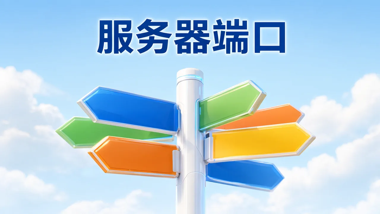 服务器端口