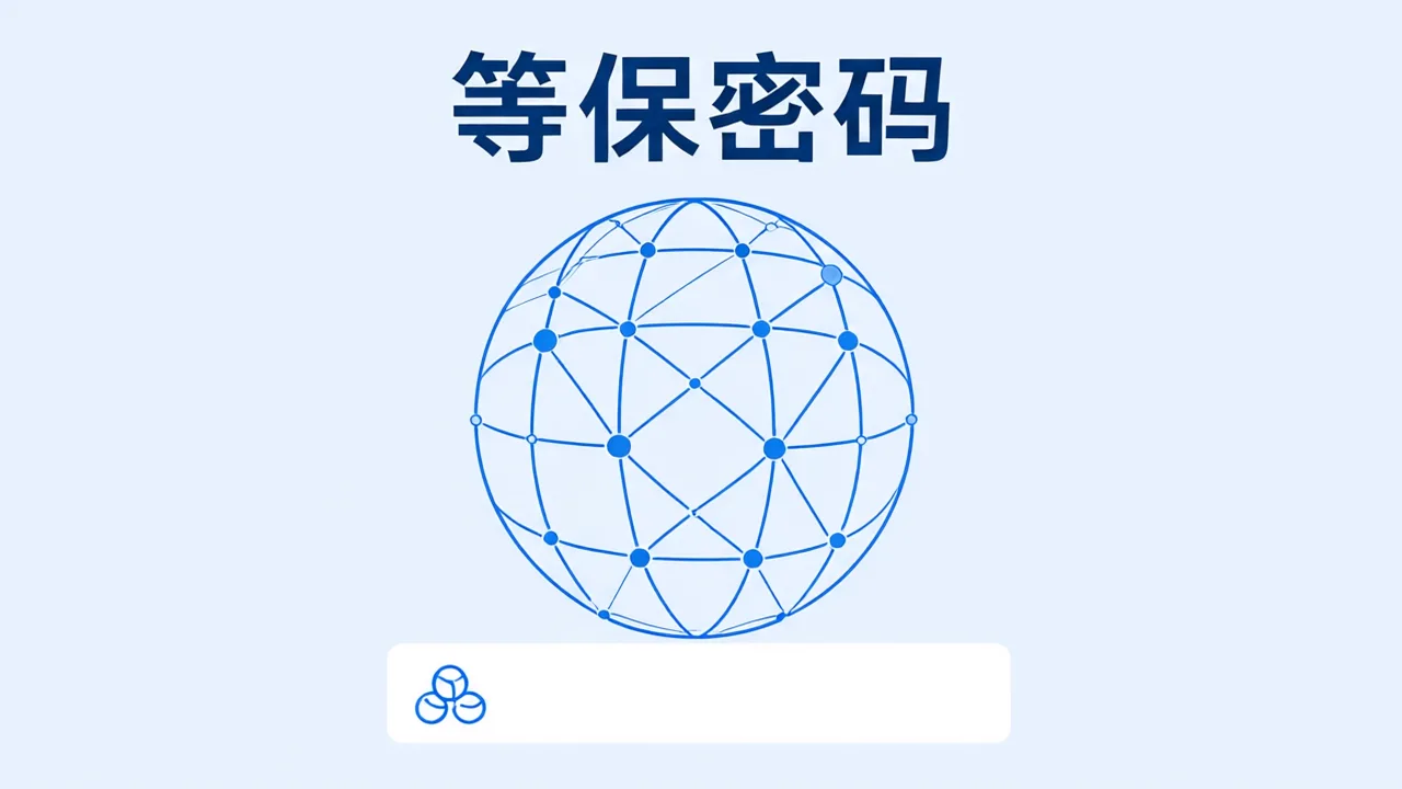 等保密码