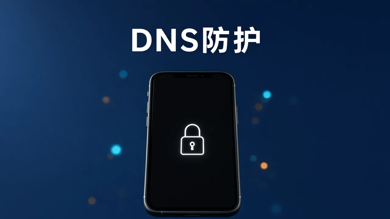 DNS防护