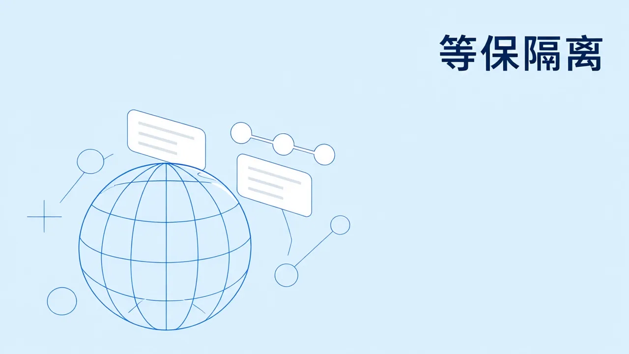 等保隔离