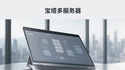 宝塔多服务器