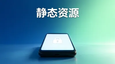 静态资源