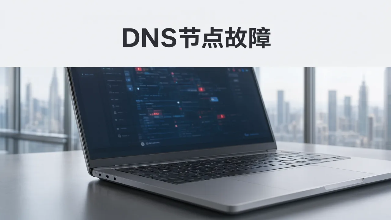 DNS节点故障