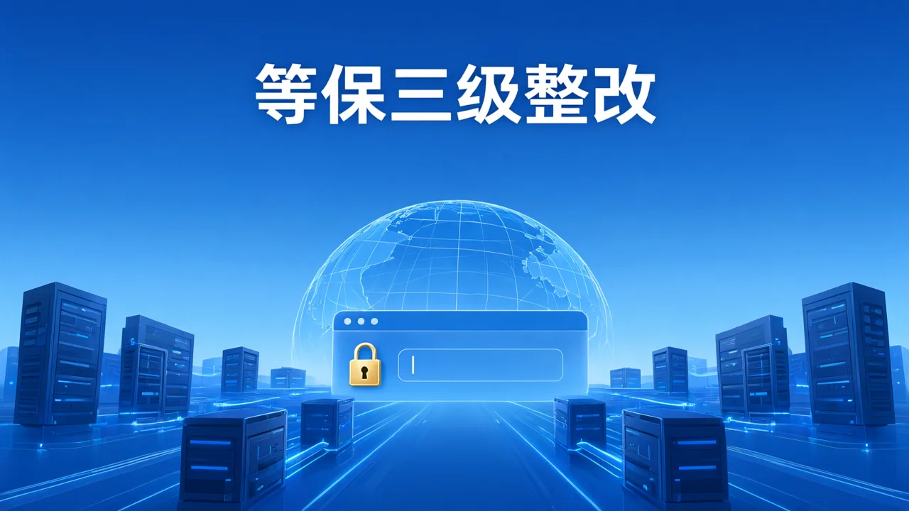 等保三级整改