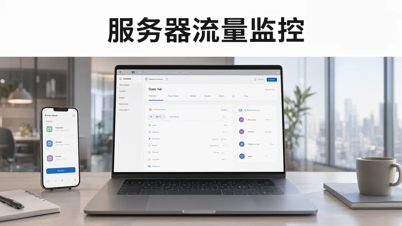 服务器流量监控