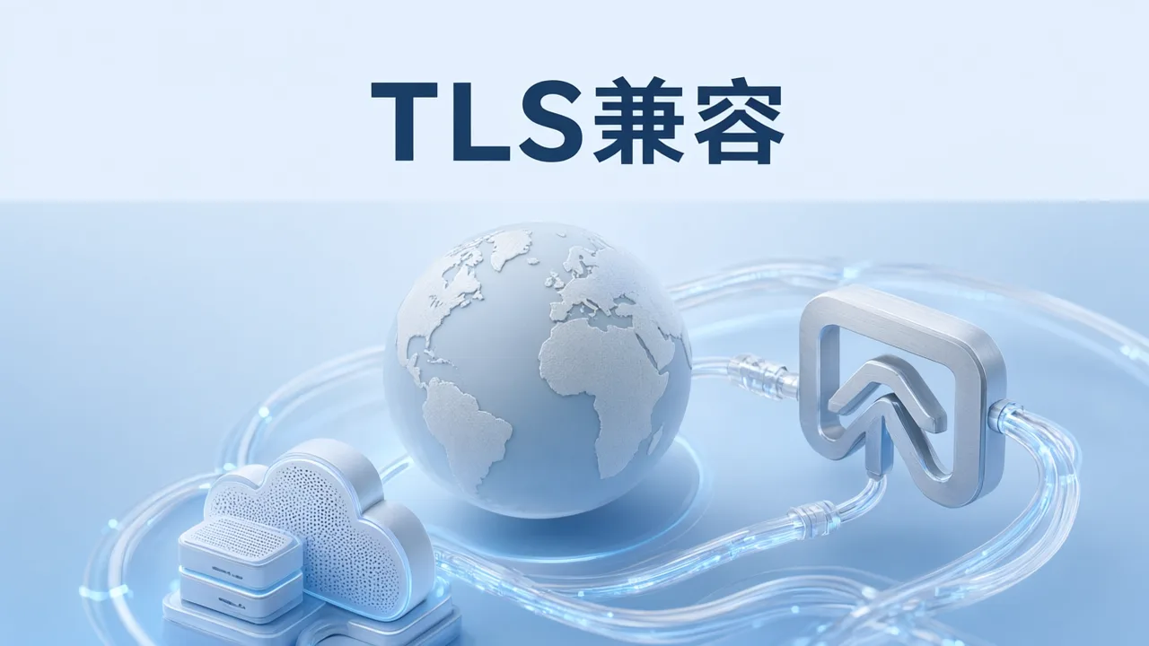 TLS兼容