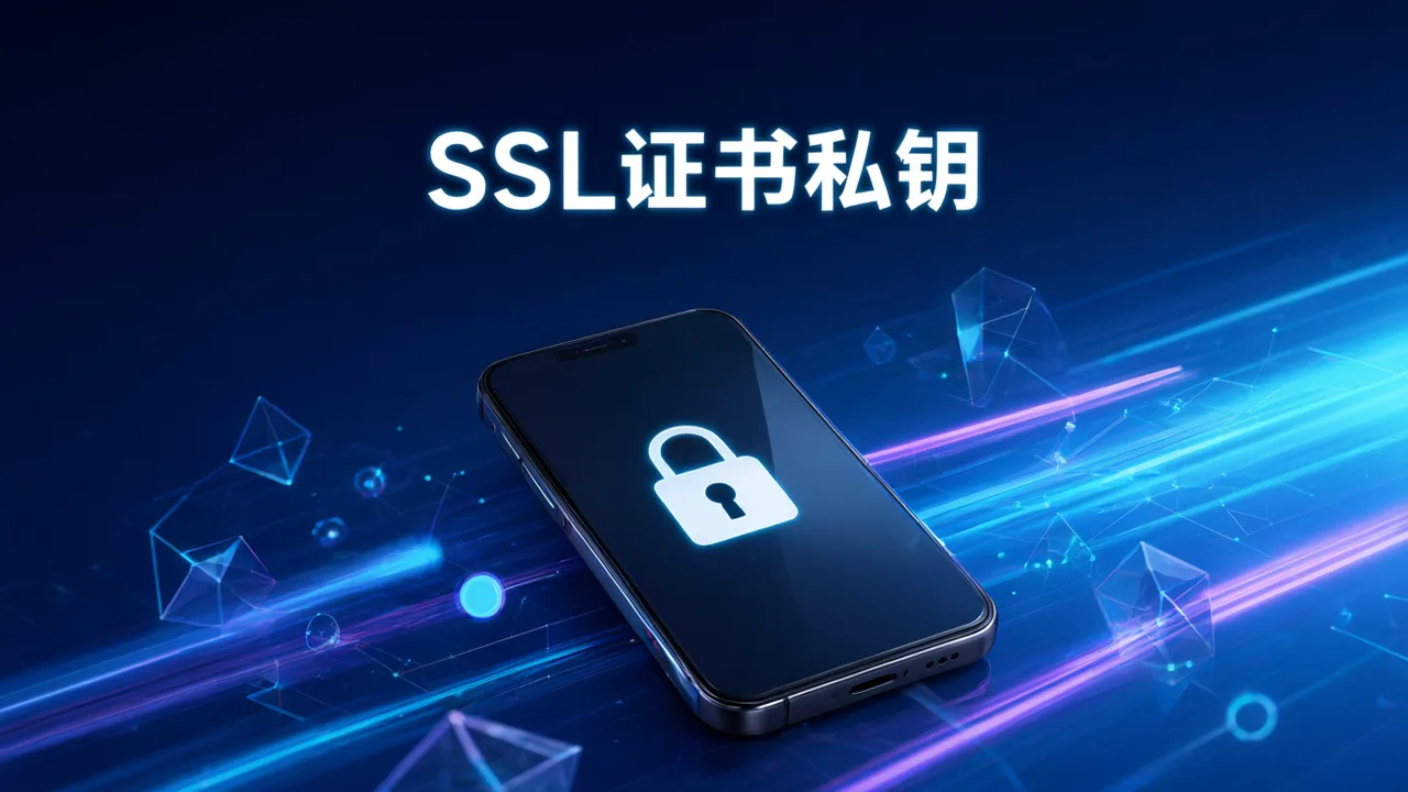 SSL证书私钥