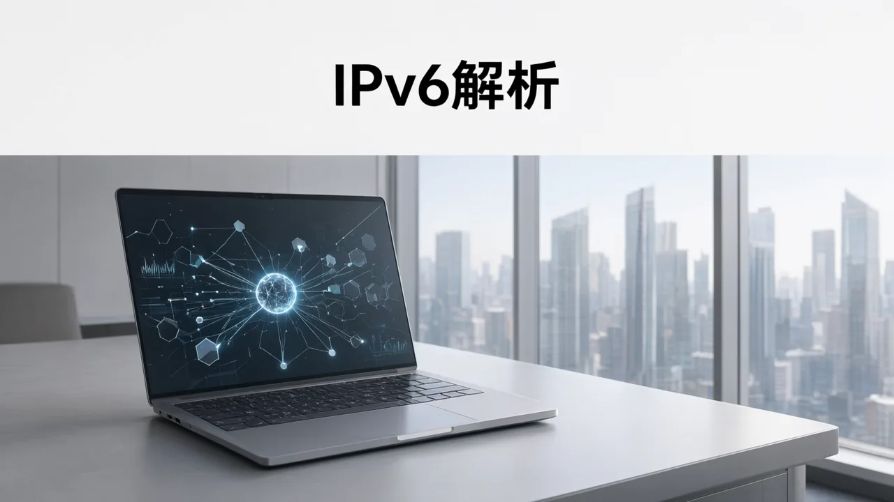 IPv6解析