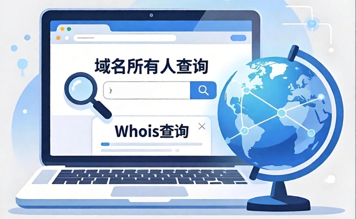 域名查询