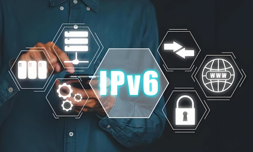 ipv6端口检测
