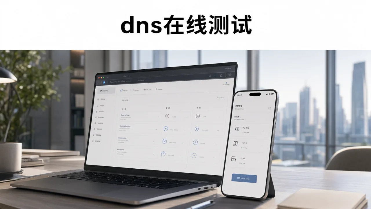 dns在线测试