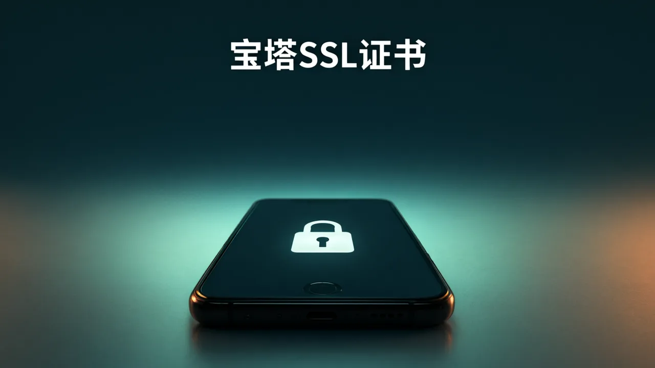 宝塔SSL证书