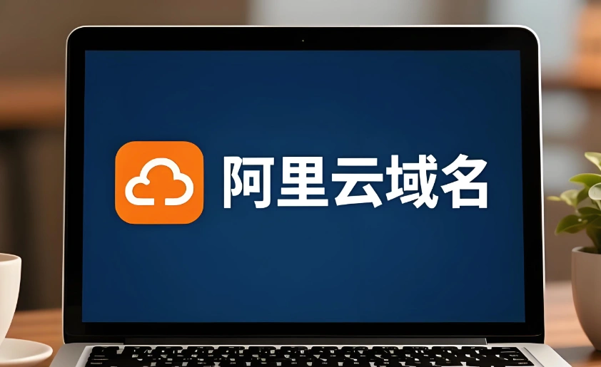 阿里域名申请