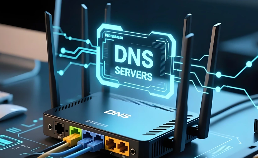 DNS加速服务