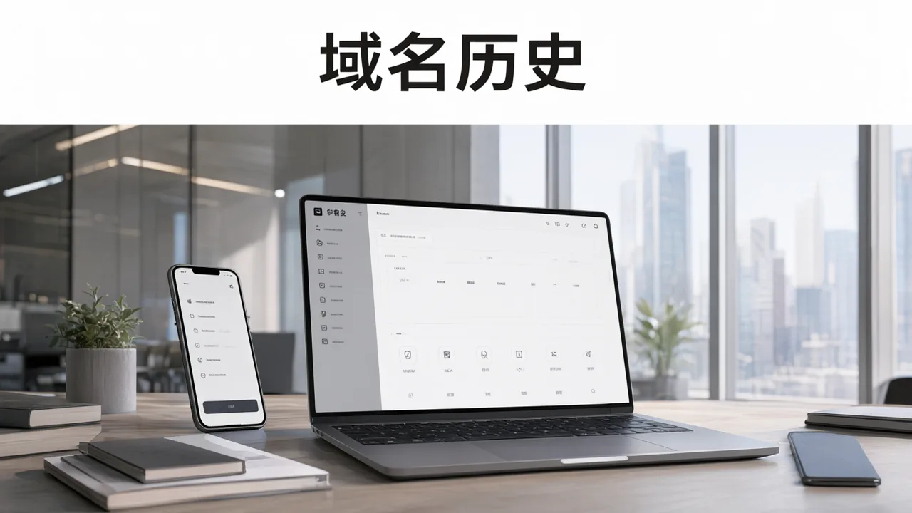 域名历史