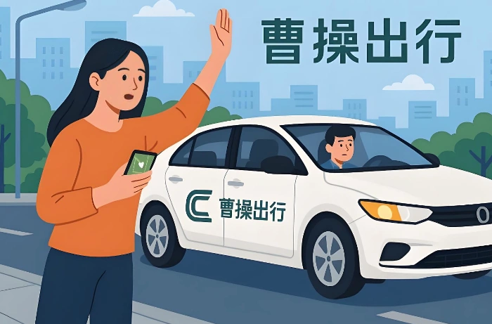 曹操出行
