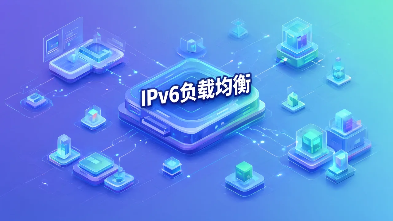 IPv6负载均衡