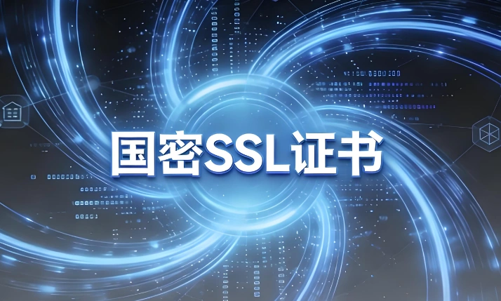 国密SSL证书