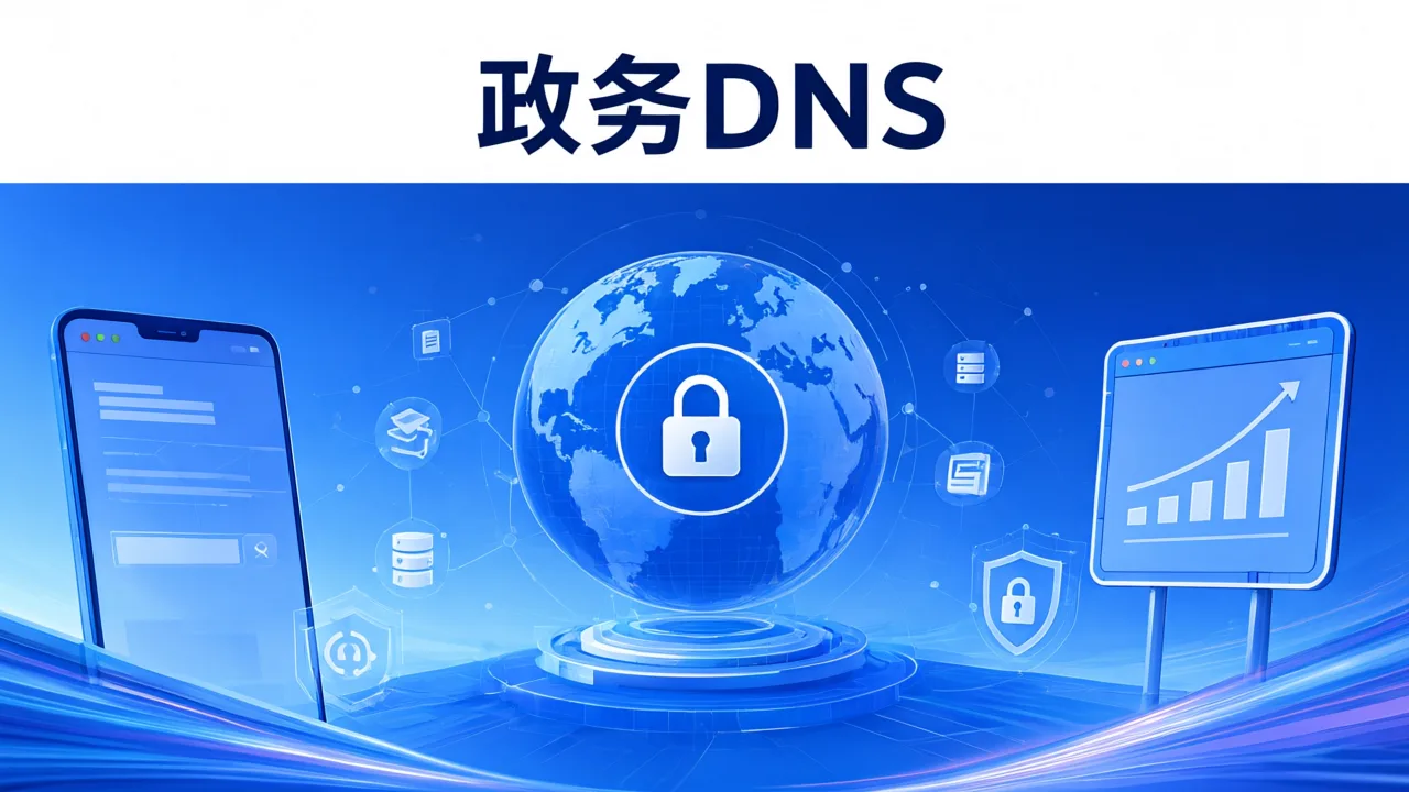 政务DNS