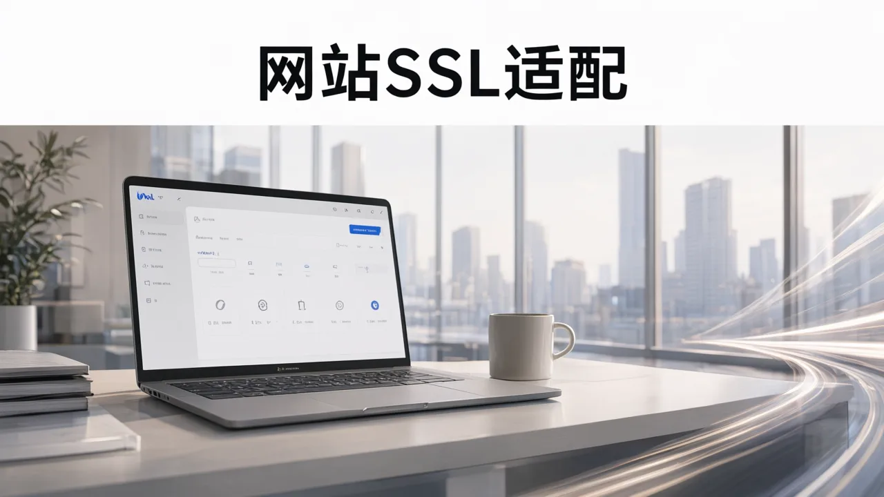 网站SSL适配