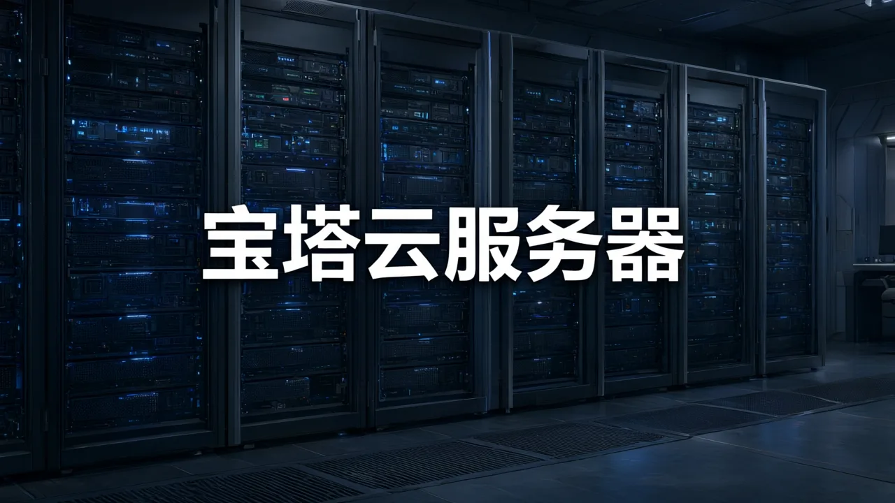 宝塔云服务器