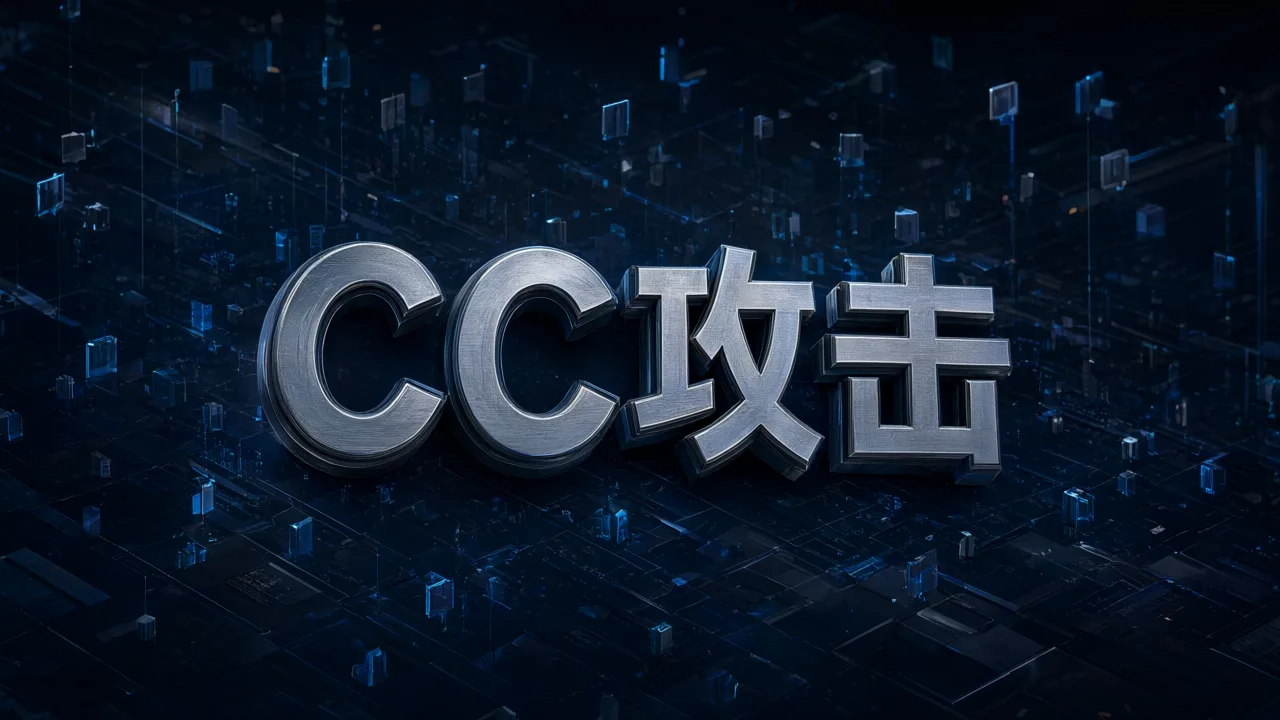 CC攻击