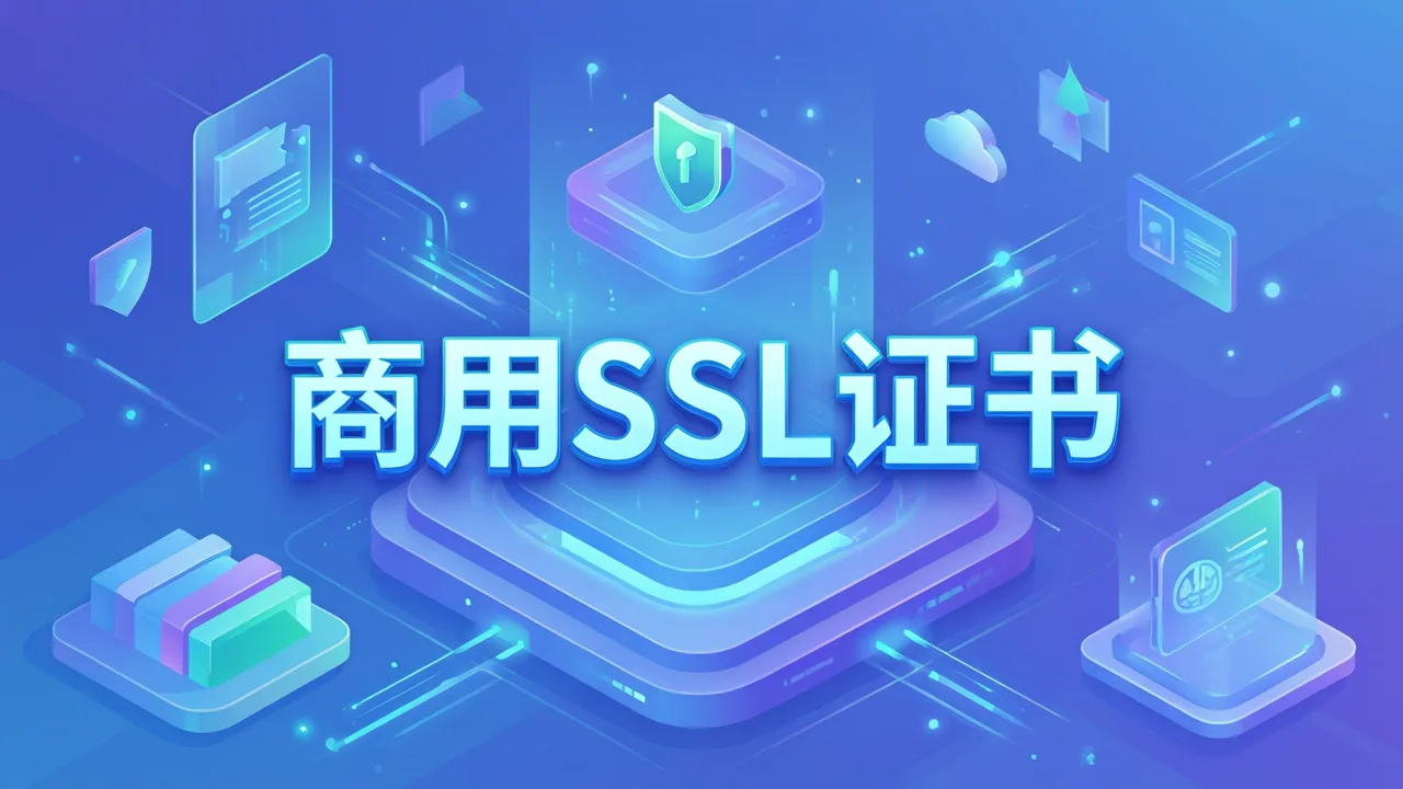 商用SSL证书