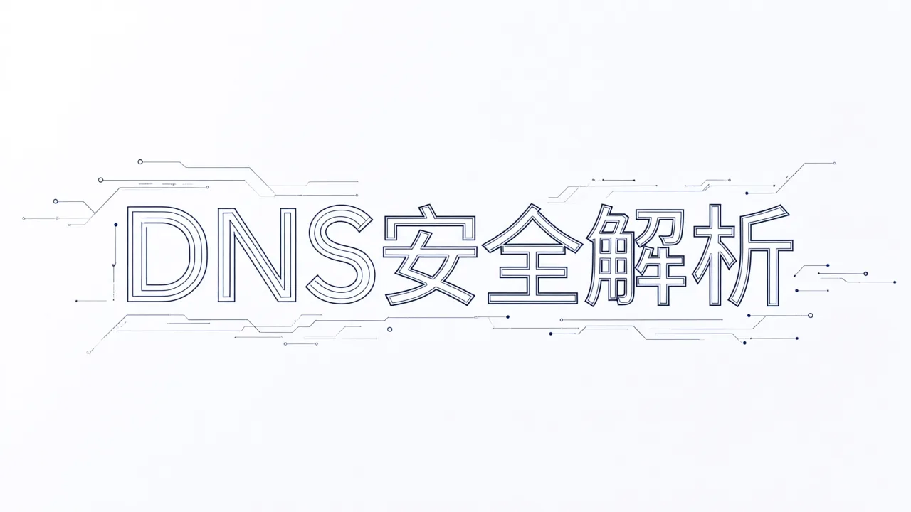 DNS安全解析