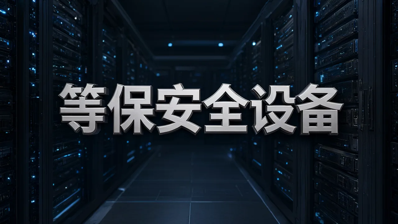 等保安全设备