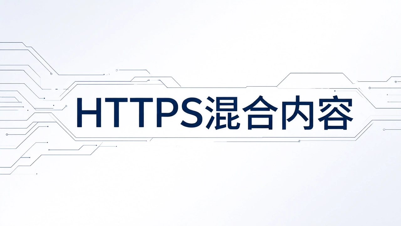 HTTPS混合内容