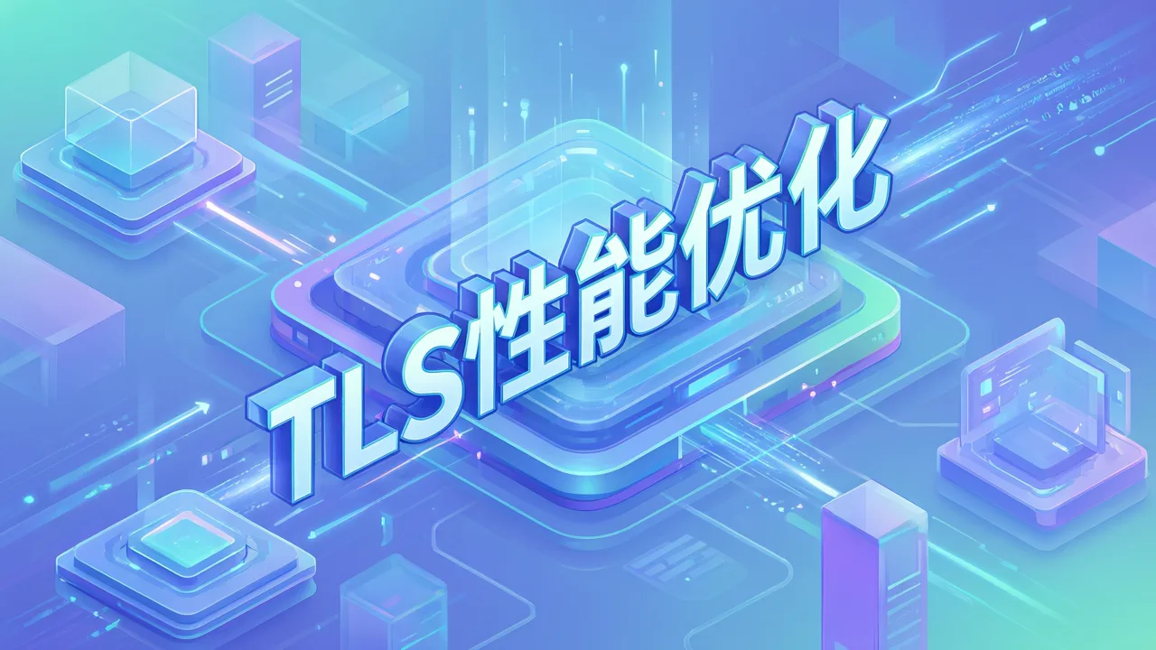 TLS性能优化
