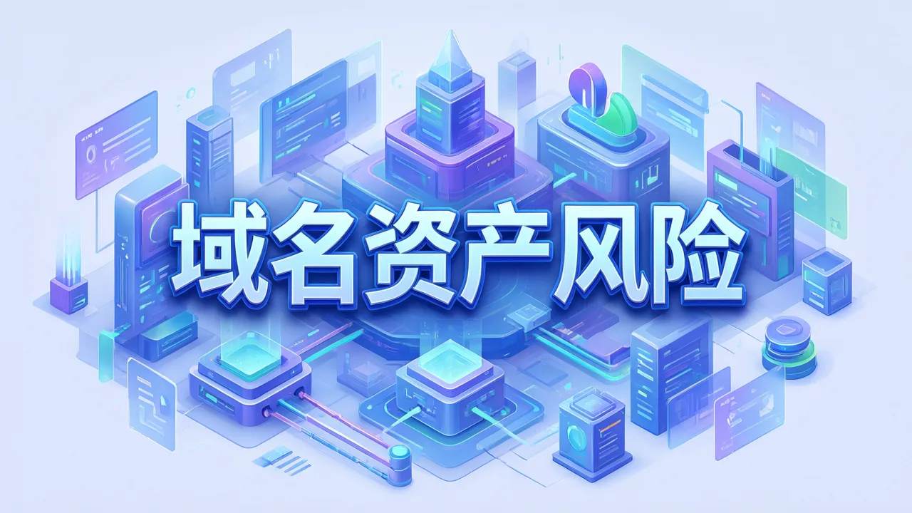 域名资产风险