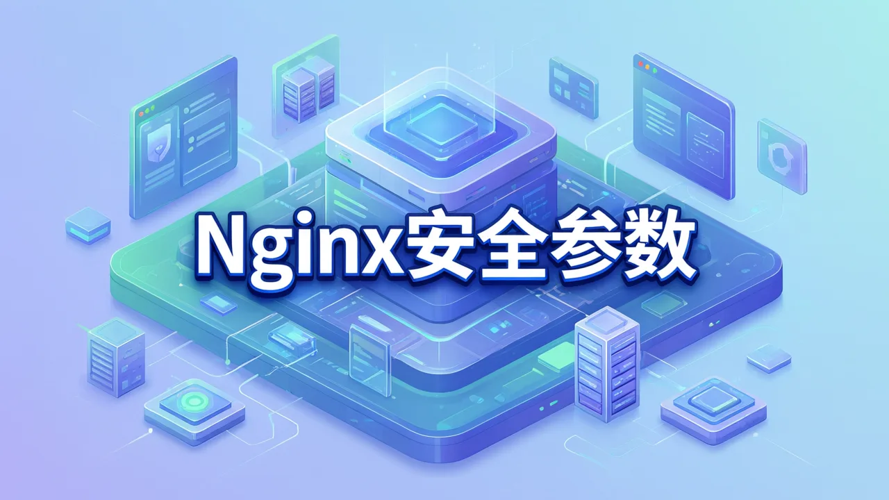 Nginx安全参数