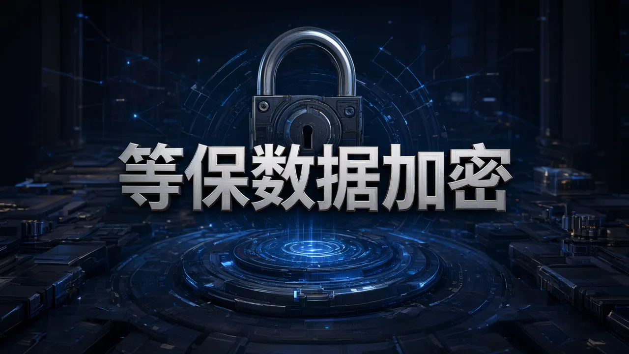等保数据加密