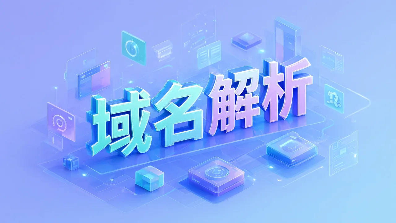 域名解析