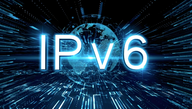IPv6解析