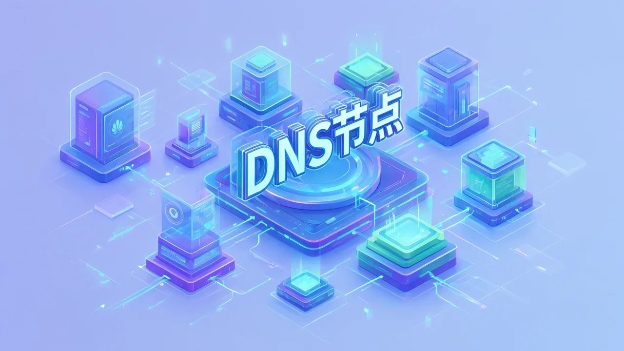 DNS节点