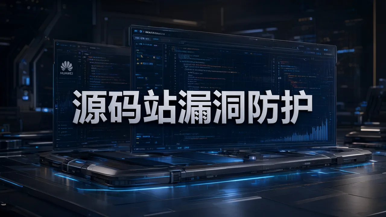 源码站漏洞防护