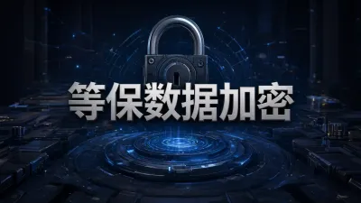 等保数据加密