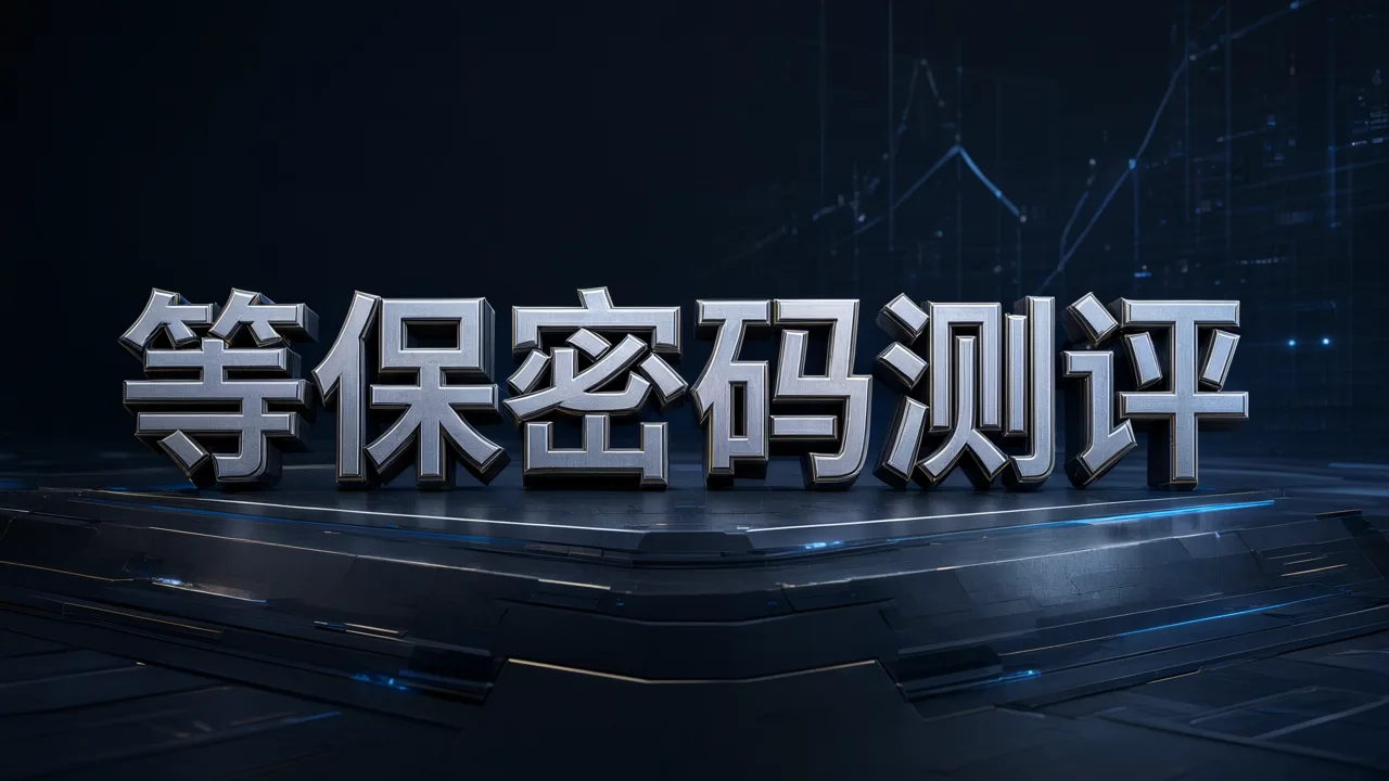 等保密码测评