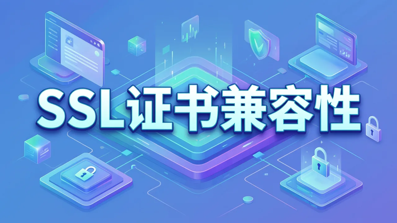 SSL证书兼容性