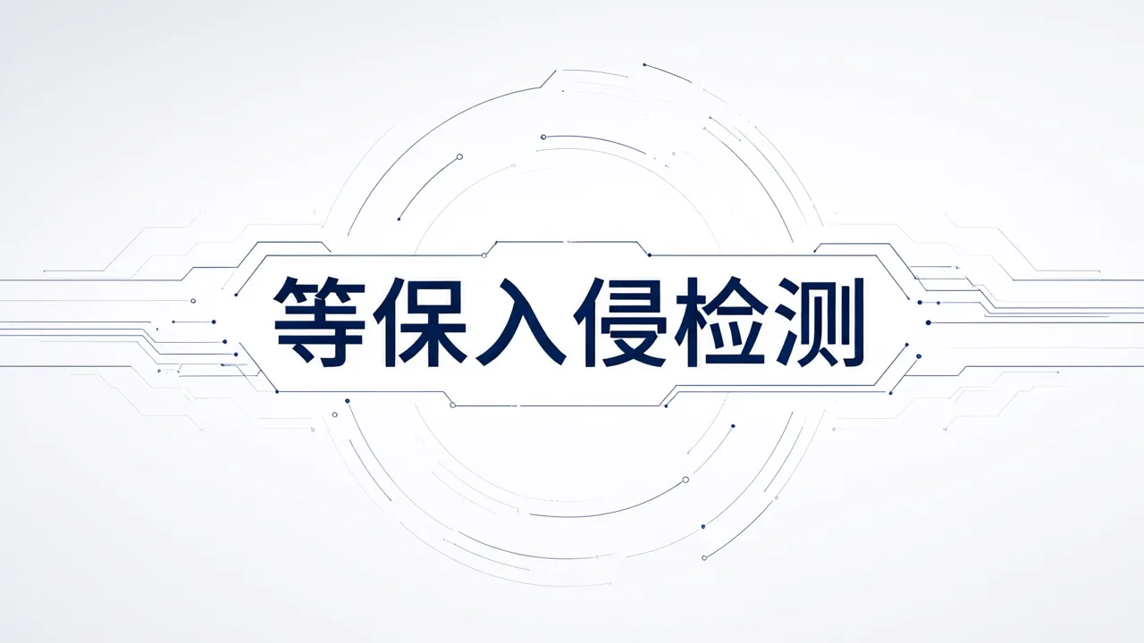 等保入侵检测
