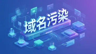 域名污染