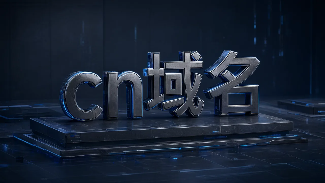 cn域名