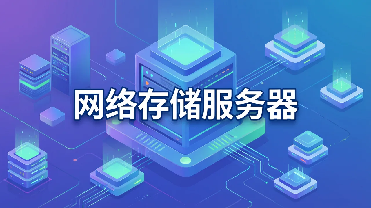 网络存储服务器