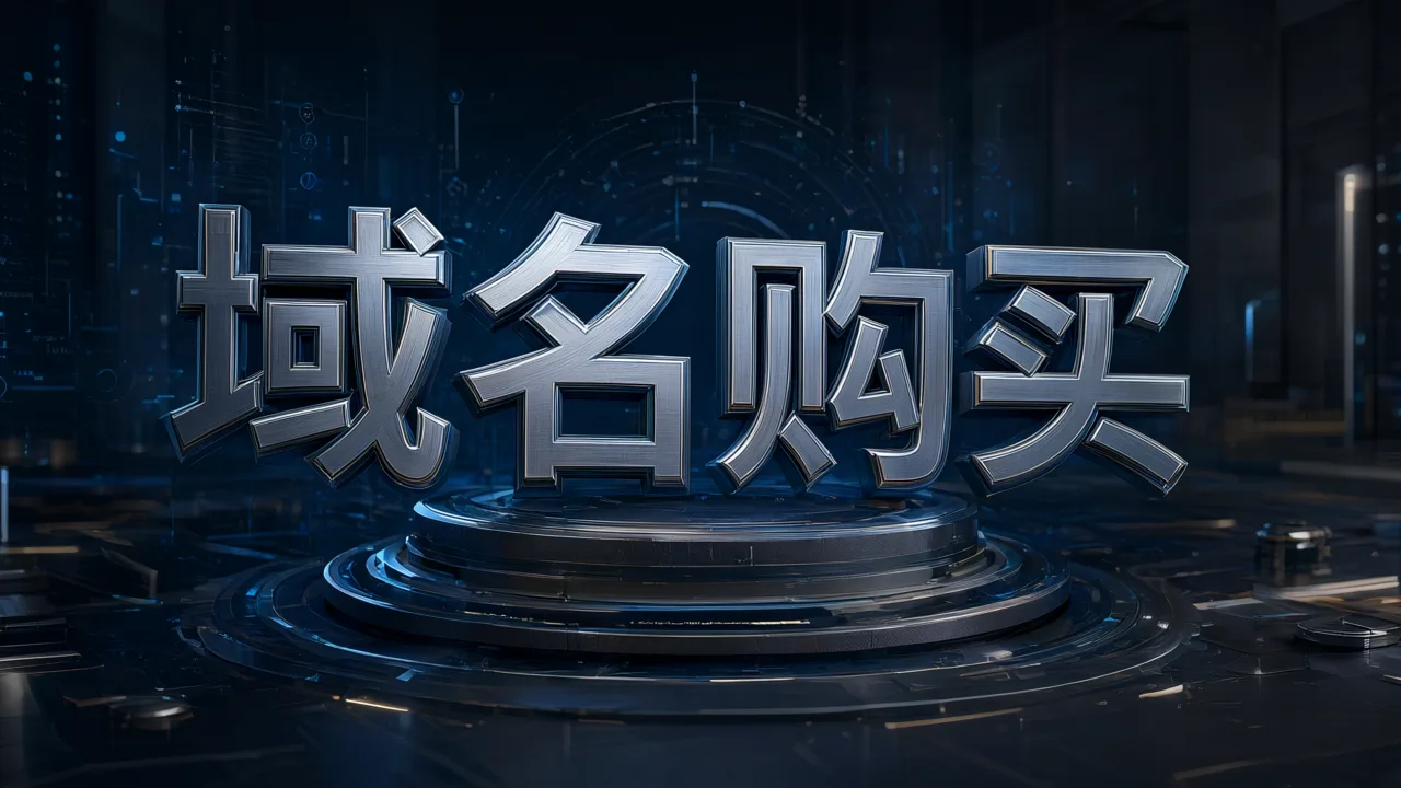 域名购买