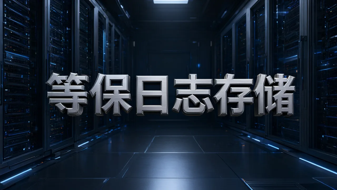 等保日志存储