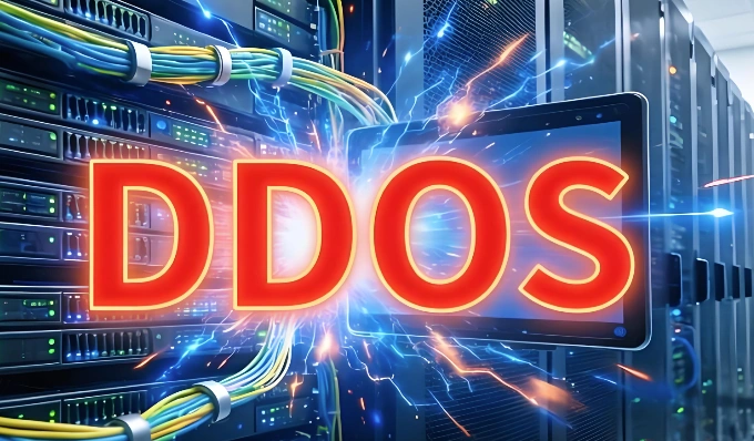 DDoS压力测试