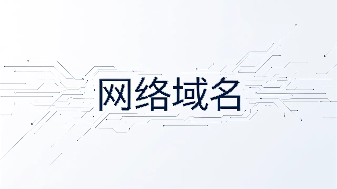 网络域名