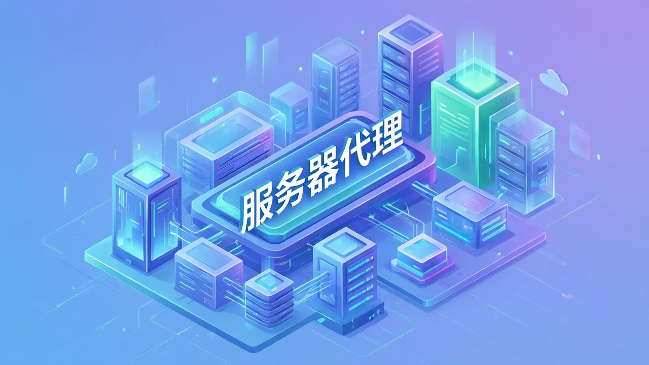 服务器代理
